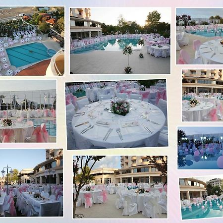 Otel Akçakoca Buitenkant foto