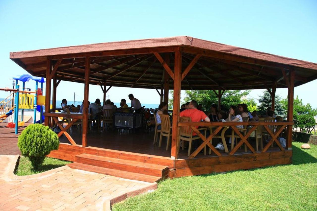 Otel Akçakoca Buitenkant foto