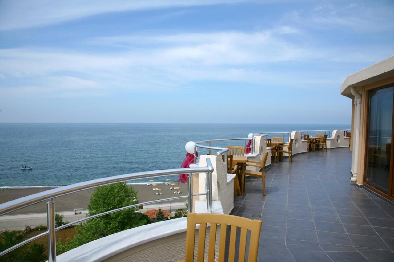 Otel Akçakoca Buitenkant foto