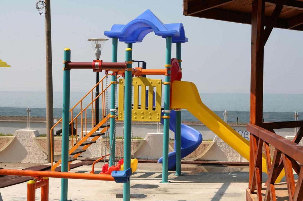 Otel Akçakoca Buitenkant foto