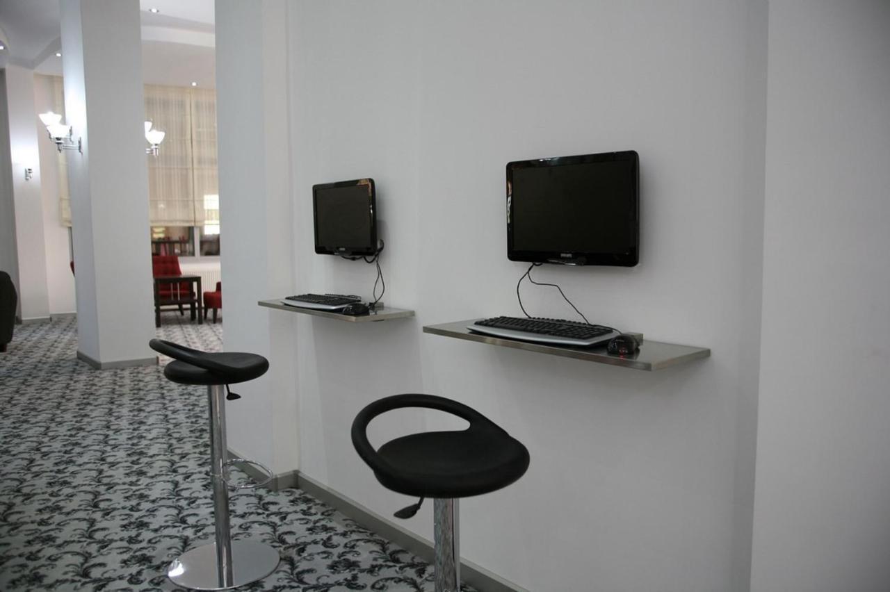 Otel Akçakoca Buitenkant foto