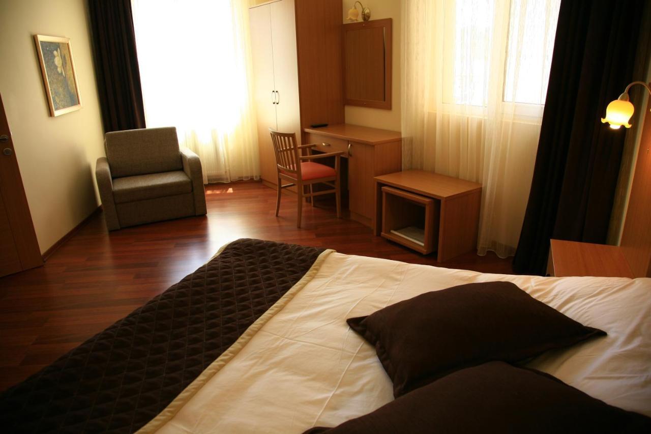 Otel Akçakoca Buitenkant foto