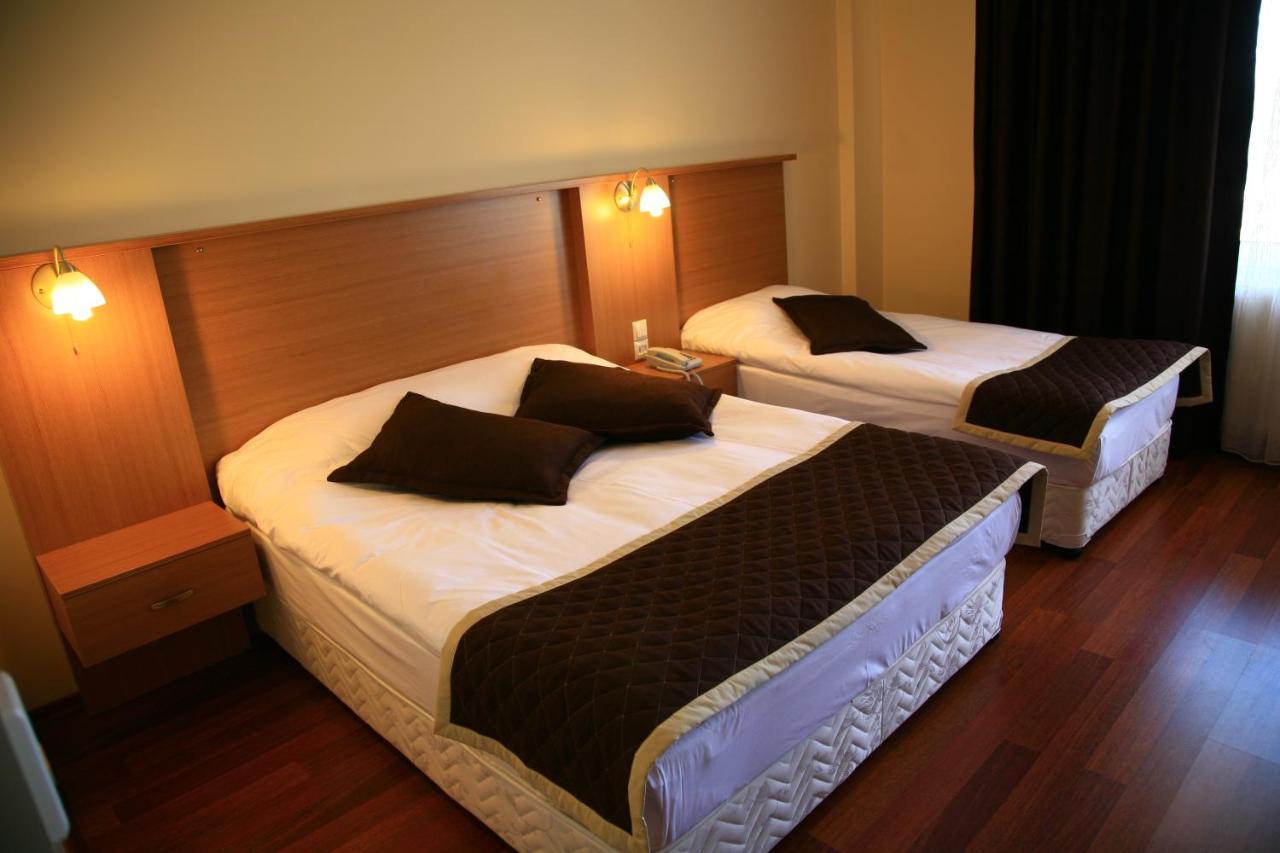 Otel Akçakoca Buitenkant foto