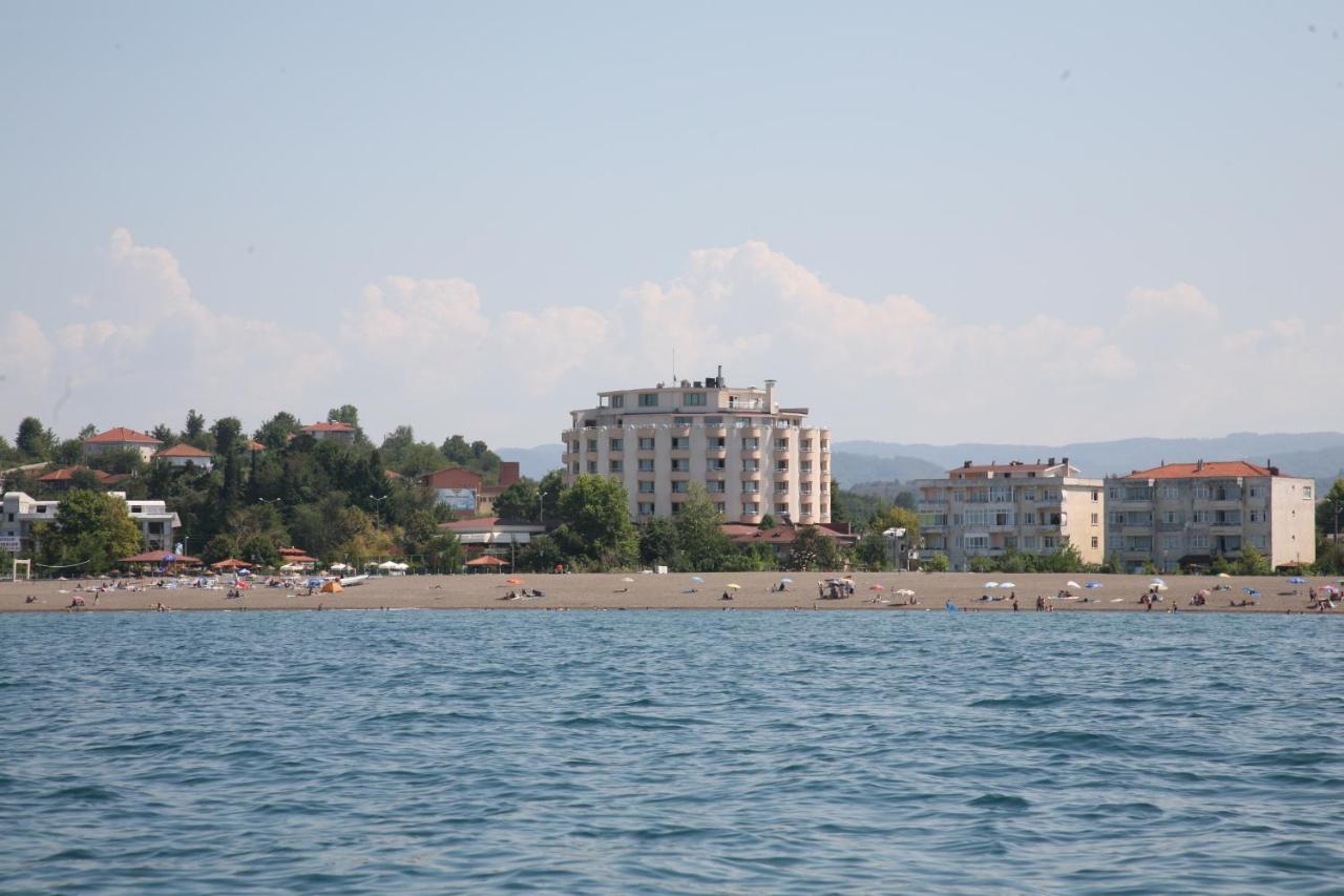 Otel Akçakoca Buitenkant foto