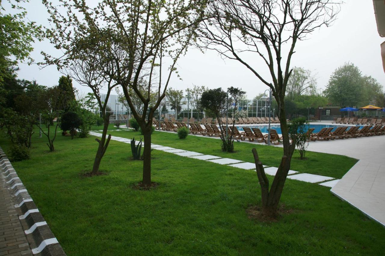 Otel Akçakoca Buitenkant foto