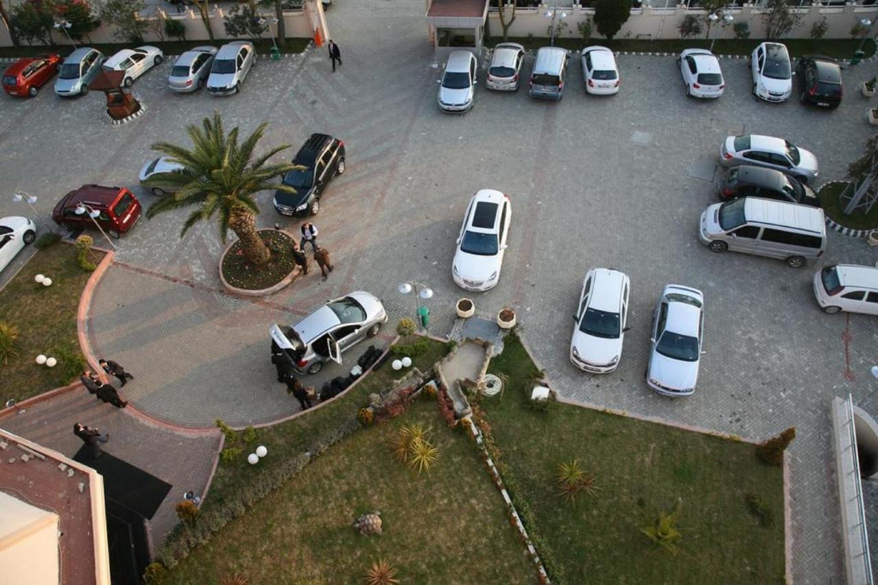 Otel Akçakoca Buitenkant foto
