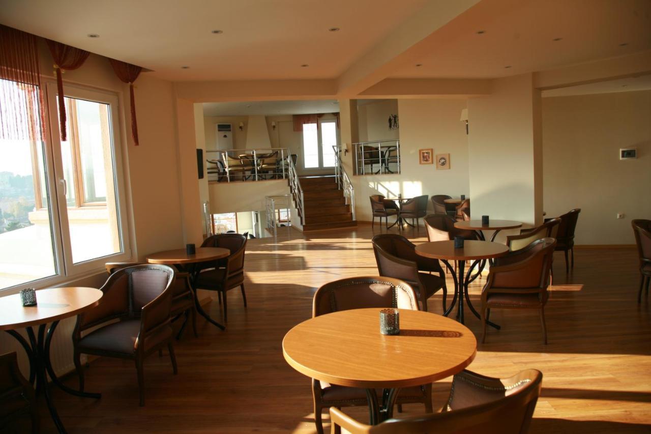 Otel Akçakoca Buitenkant foto