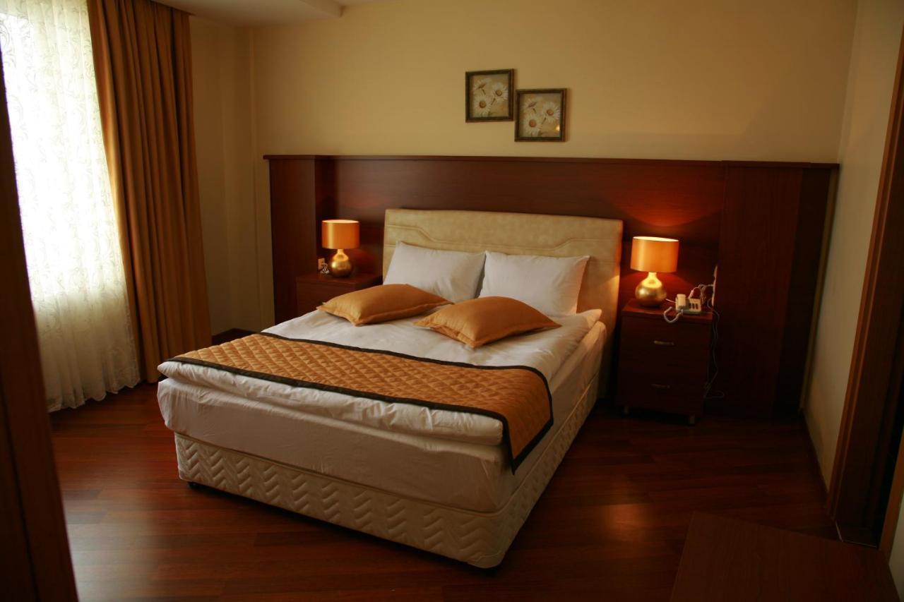 Otel Akçakoca Buitenkant foto