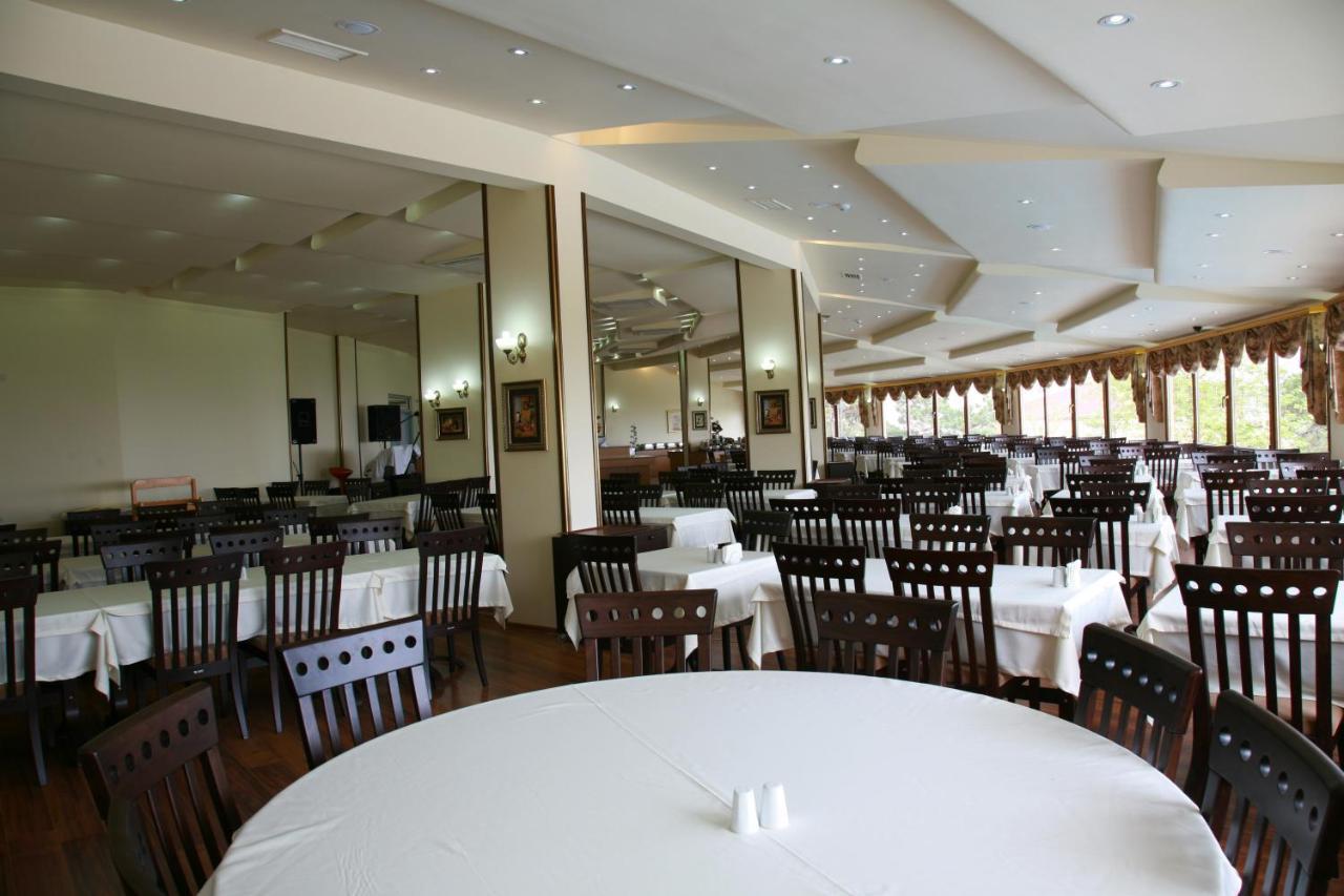 Otel Akçakoca Buitenkant foto
