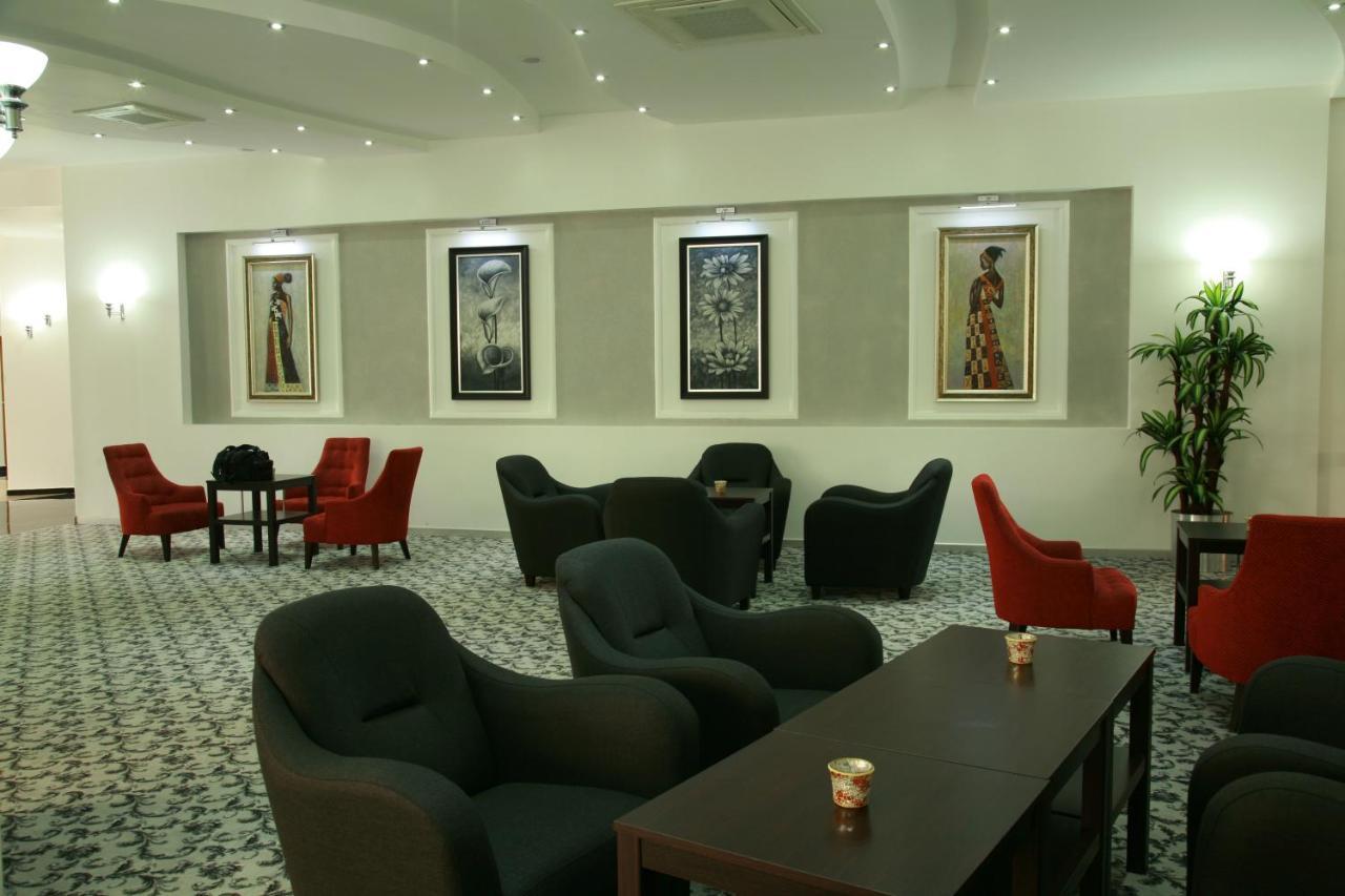 Otel Akçakoca Buitenkant foto