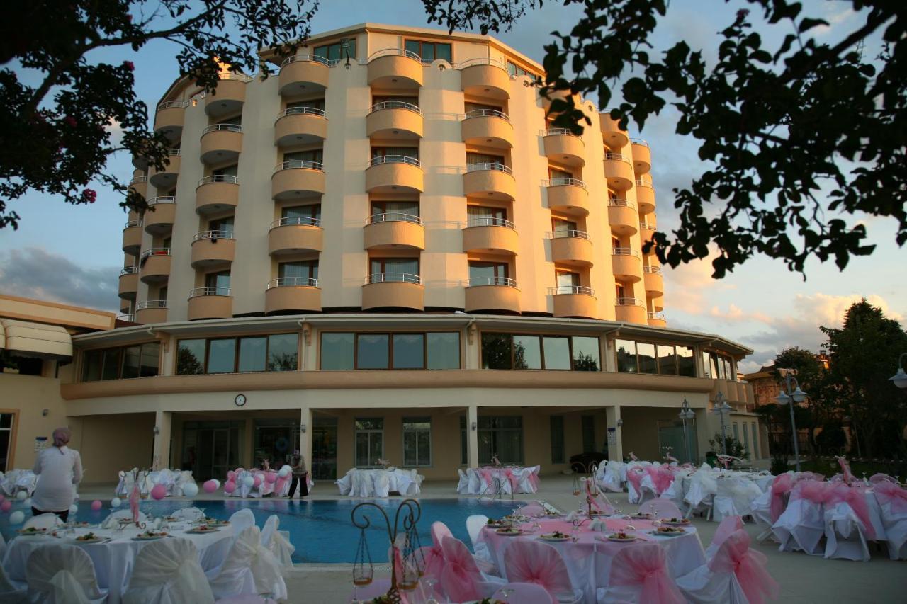 Otel Akçakoca Buitenkant foto
