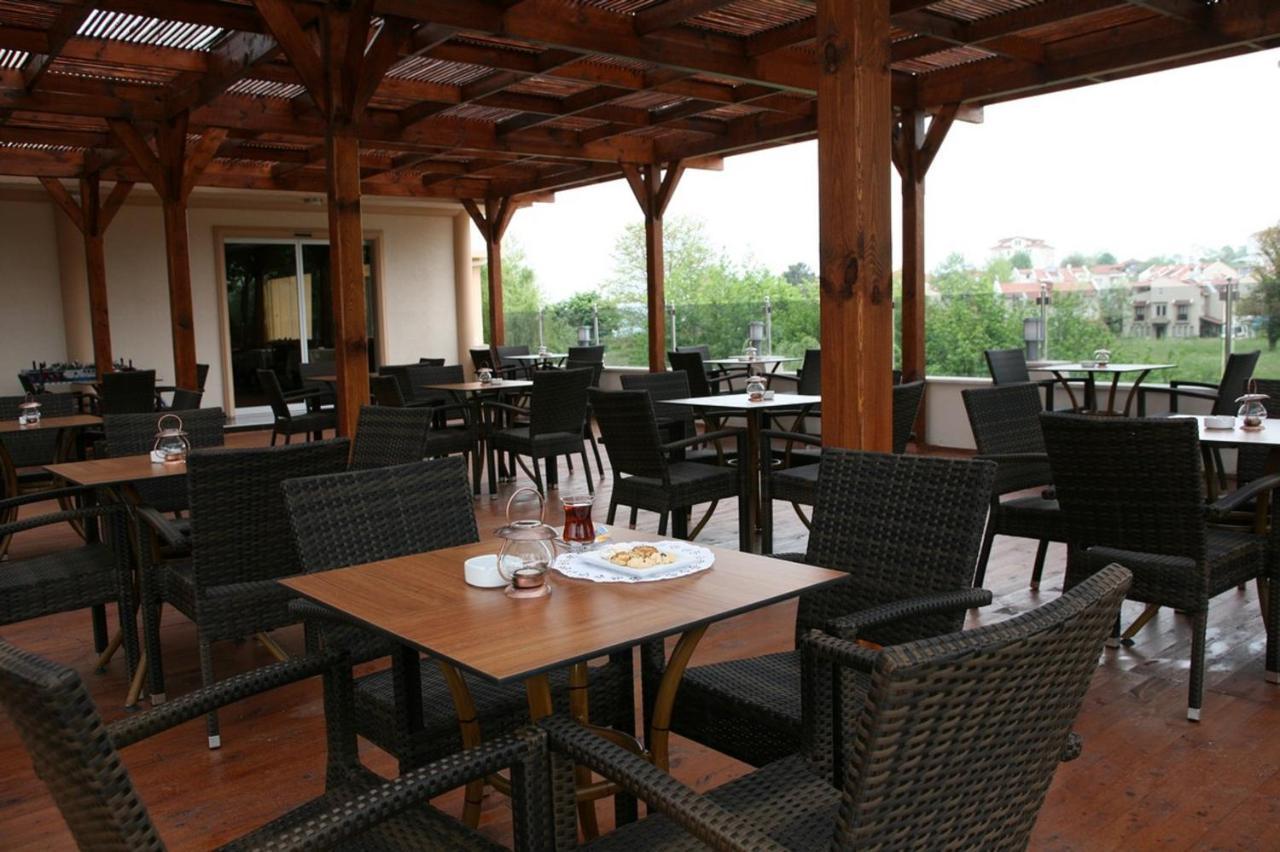 Otel Akçakoca Buitenkant foto