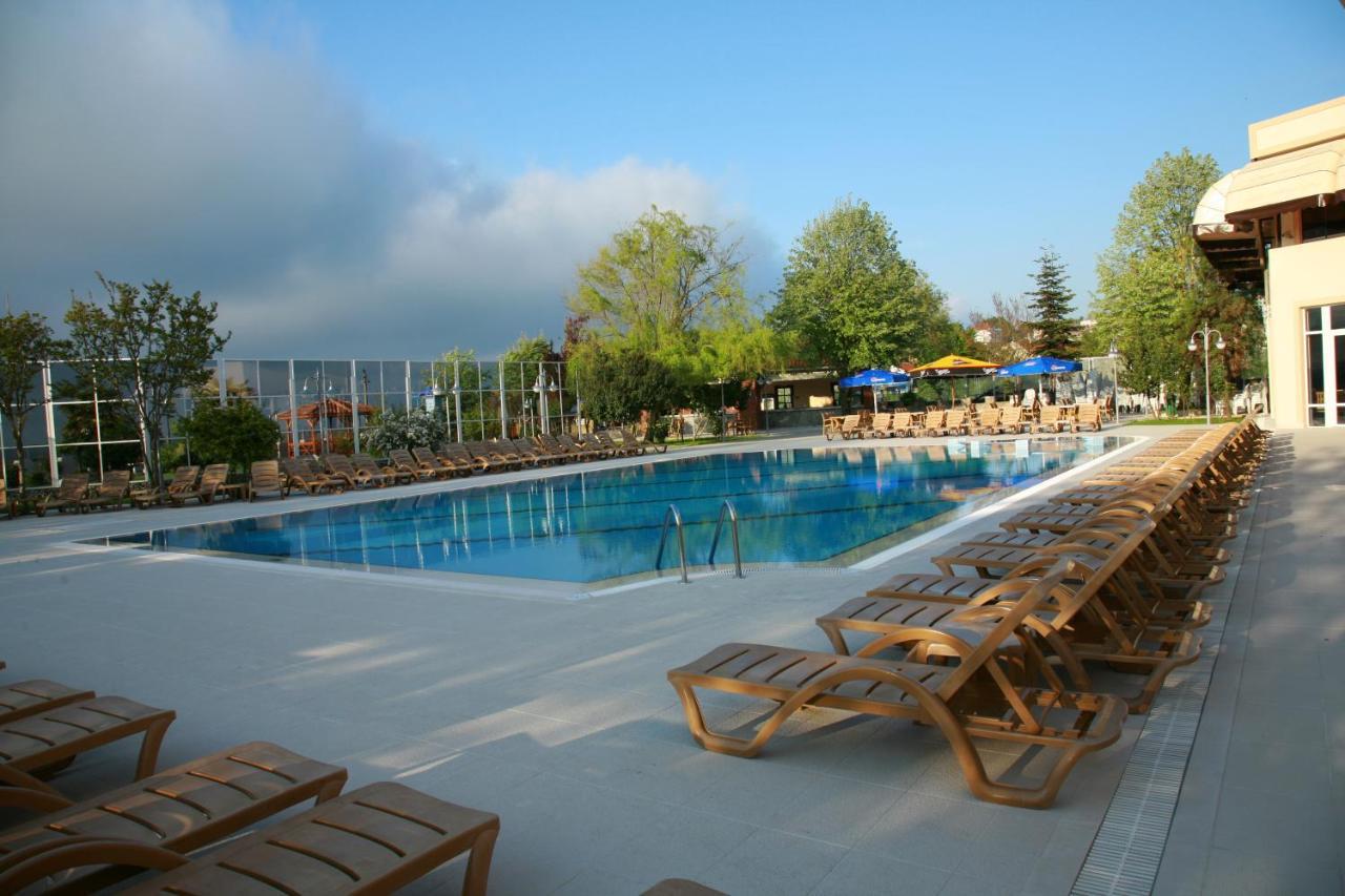 Otel Akçakoca Buitenkant foto