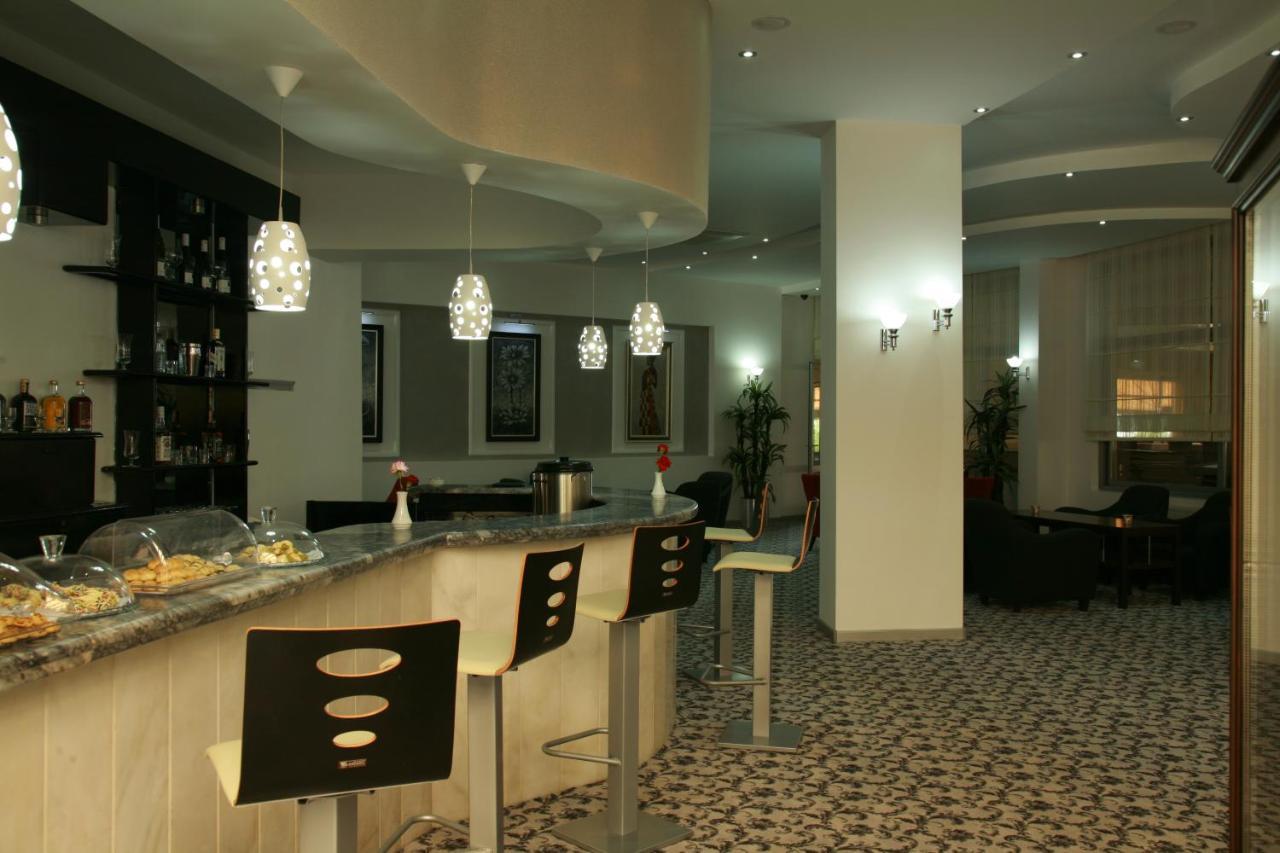 Otel Akçakoca Buitenkant foto