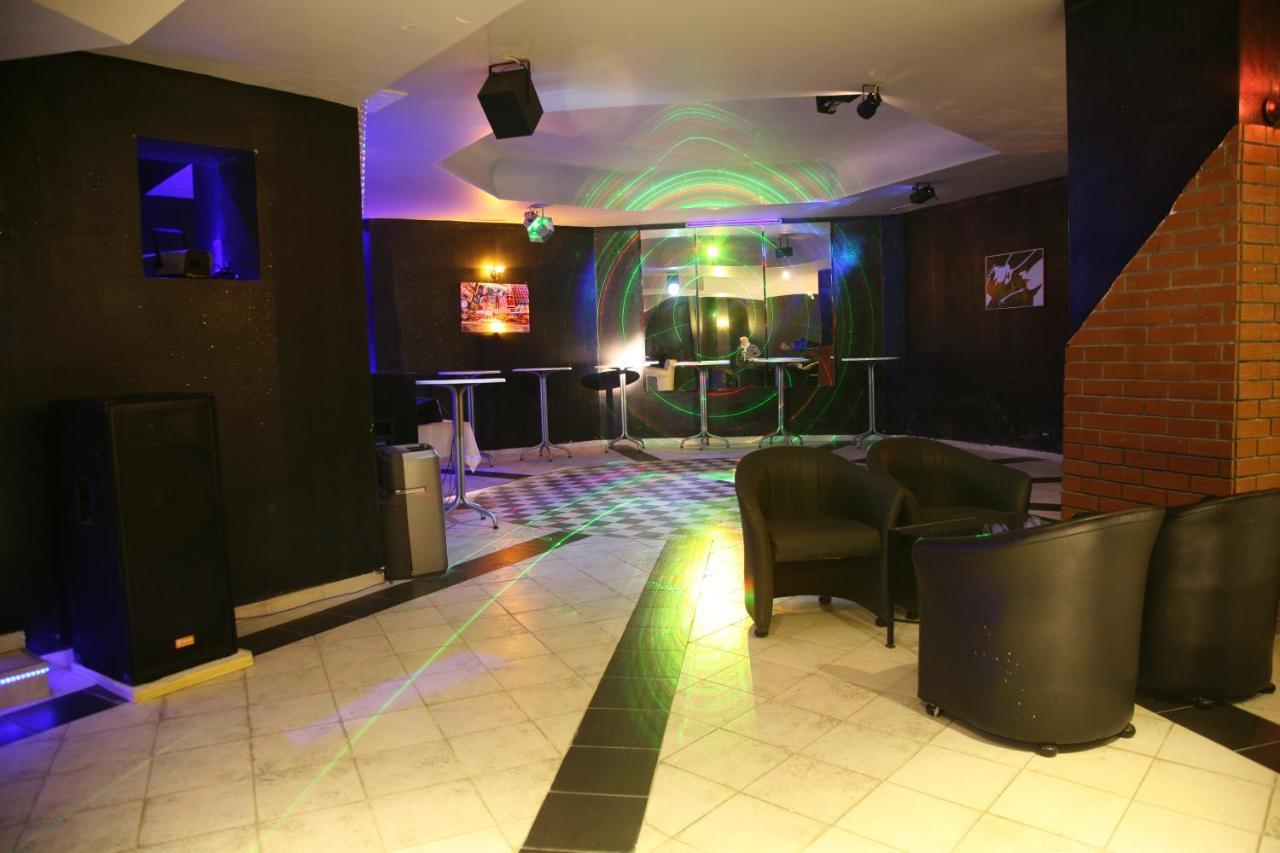 Otel Akçakoca Buitenkant foto