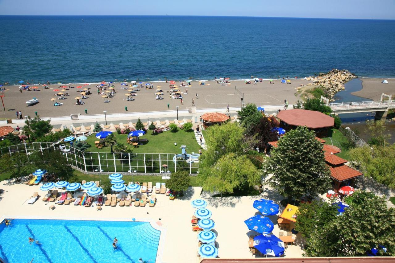 Otel Akçakoca Buitenkant foto