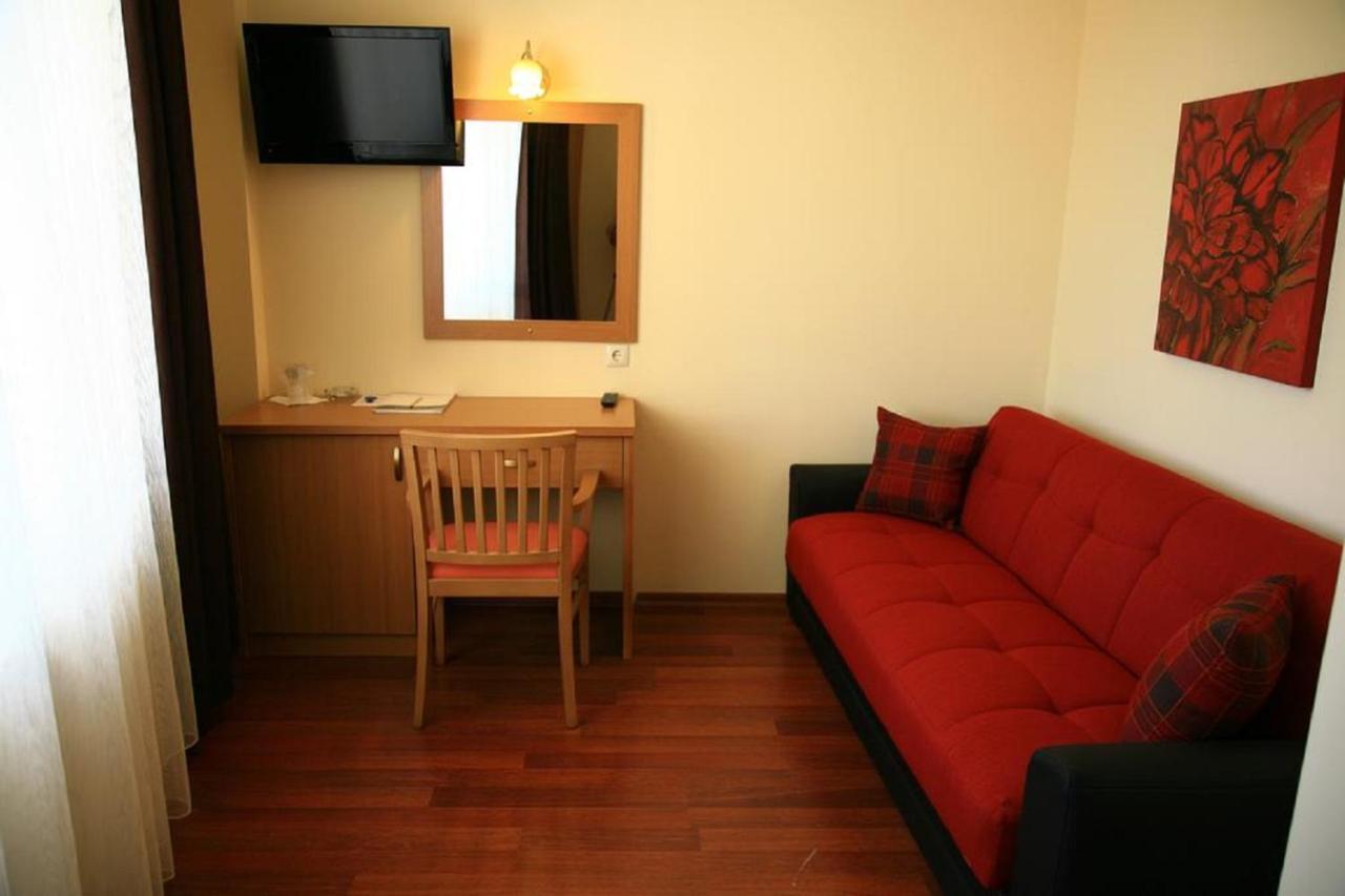 Otel Akçakoca Buitenkant foto