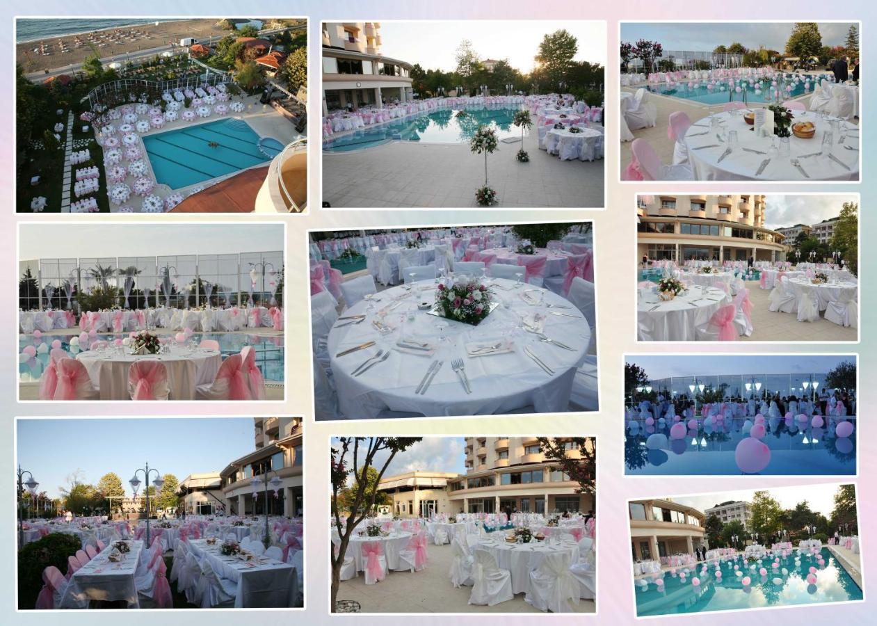 Otel Akçakoca Buitenkant foto