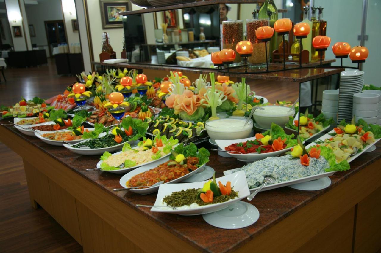 Otel Akçakoca Buitenkant foto