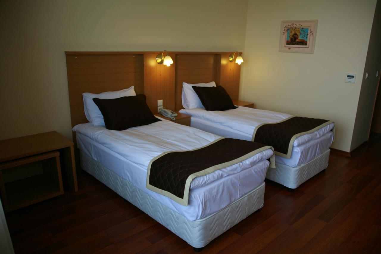 Otel Akçakoca Buitenkant foto
