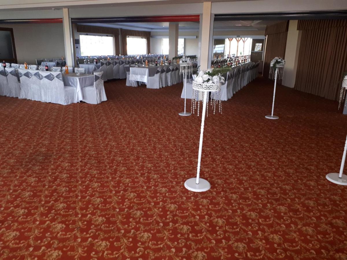 Otel Akçakoca Buitenkant foto
