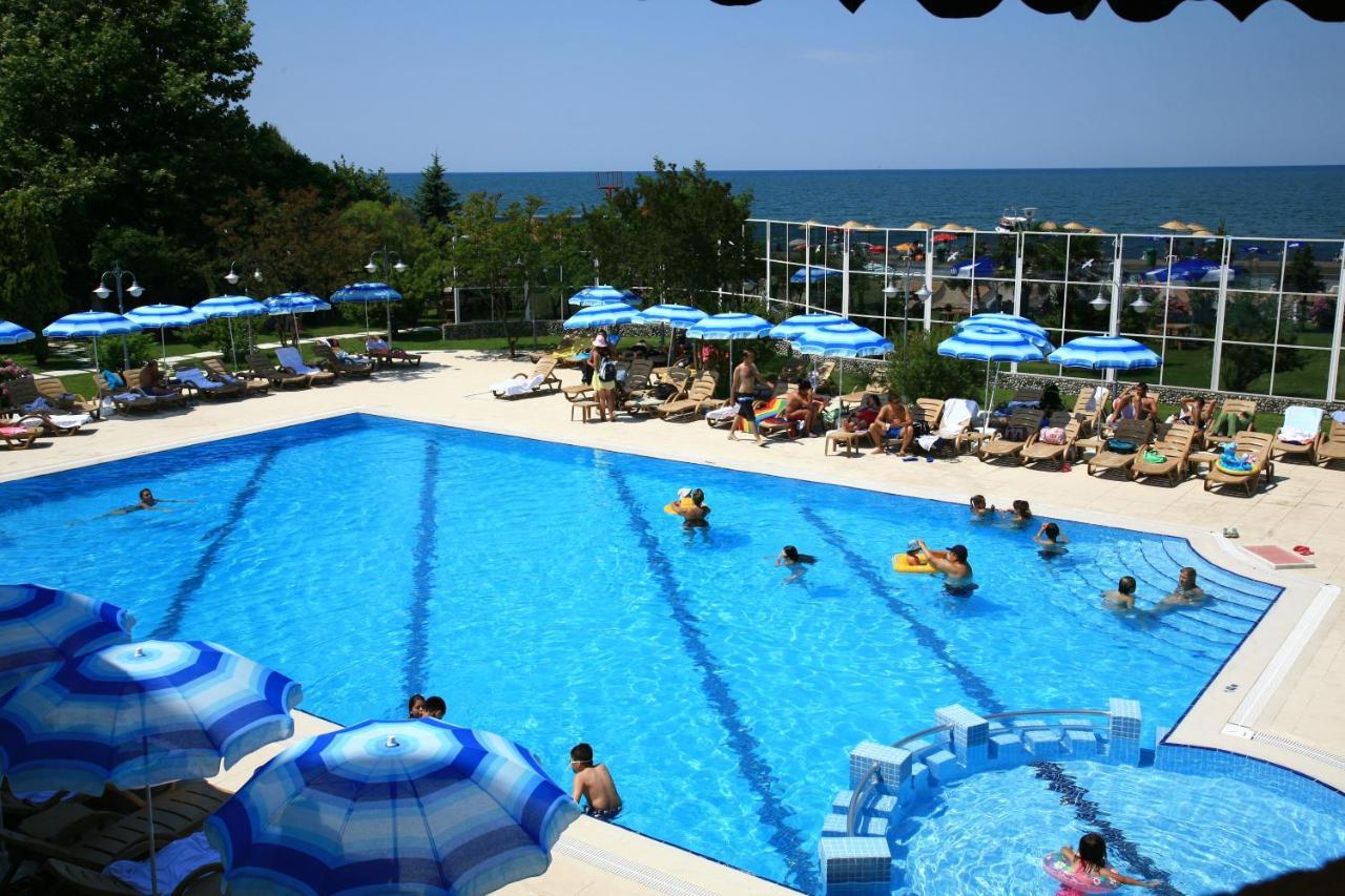 Otel Akçakoca Buitenkant foto