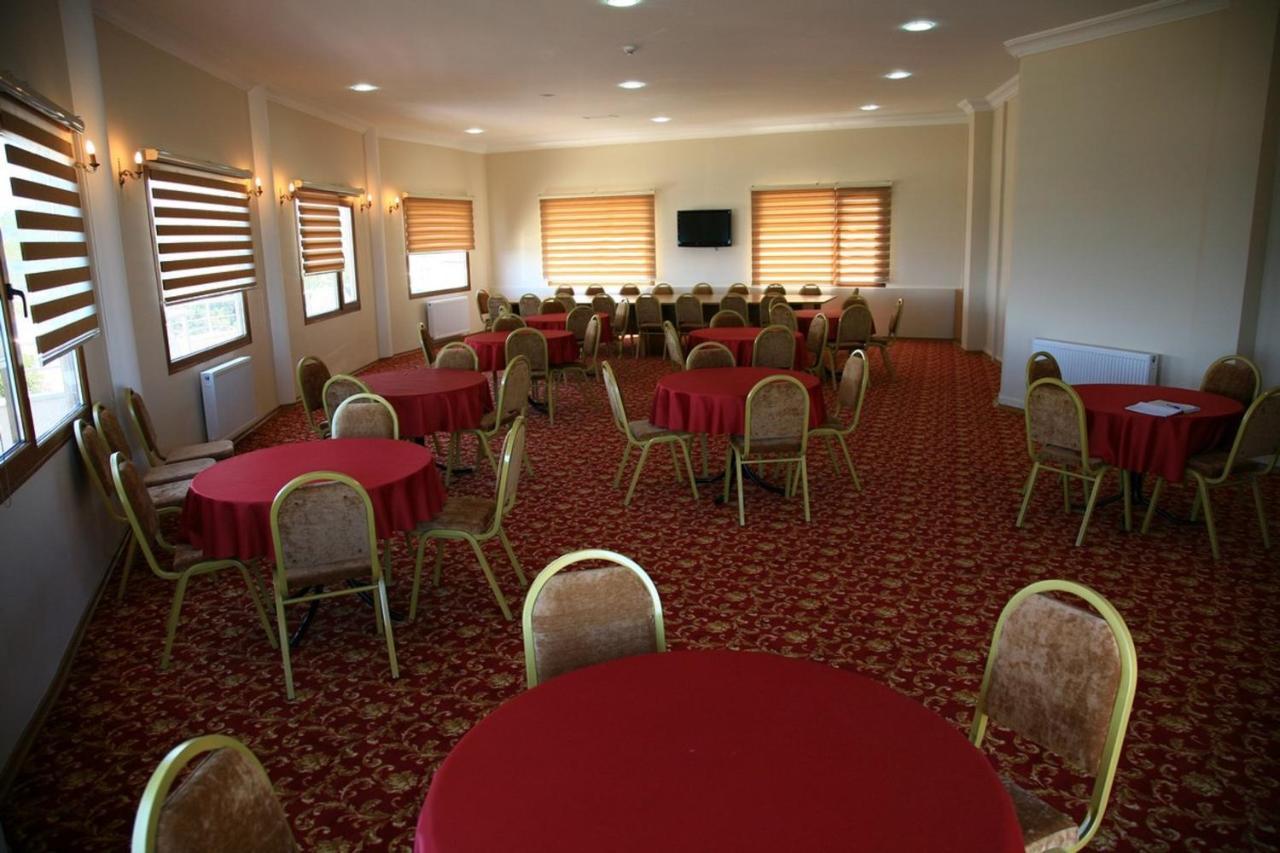 Otel Akçakoca Buitenkant foto