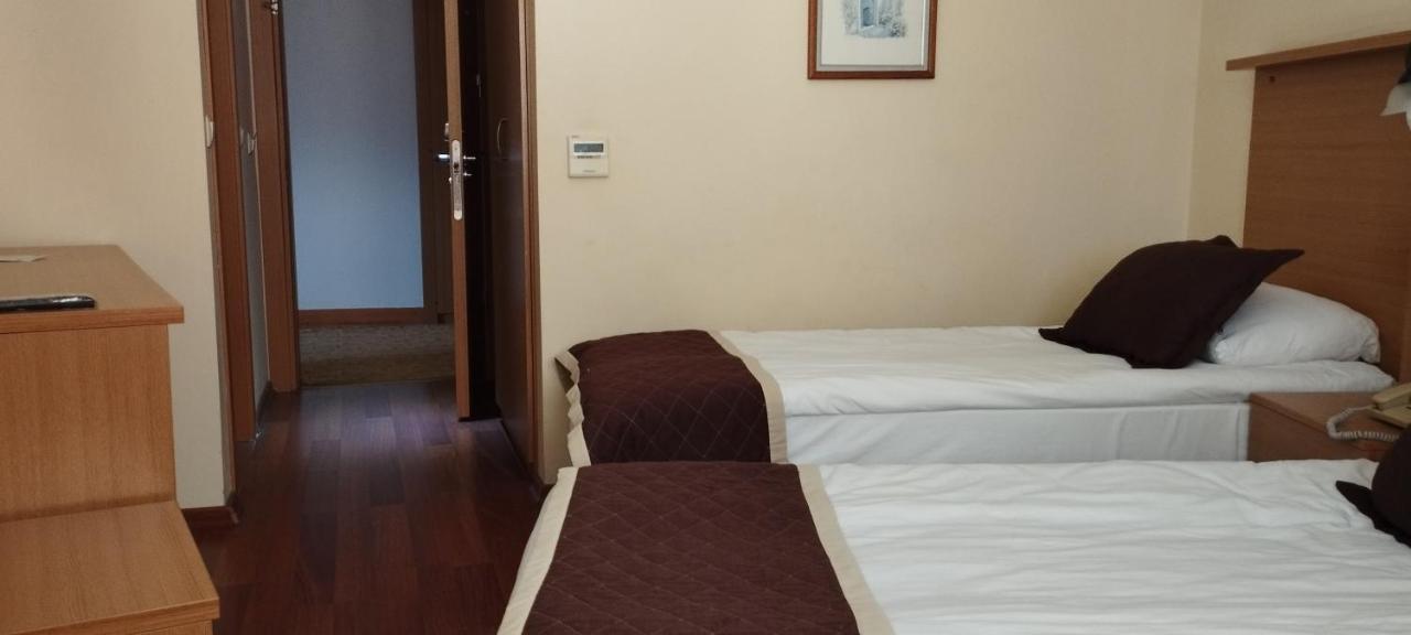 Otel Akçakoca Buitenkant foto