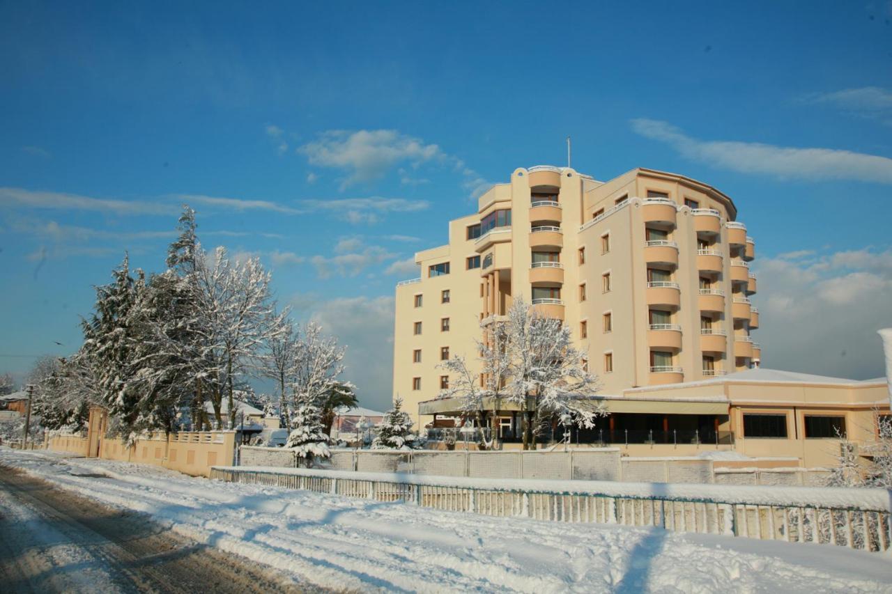 Otel Akçakoca Buitenkant foto