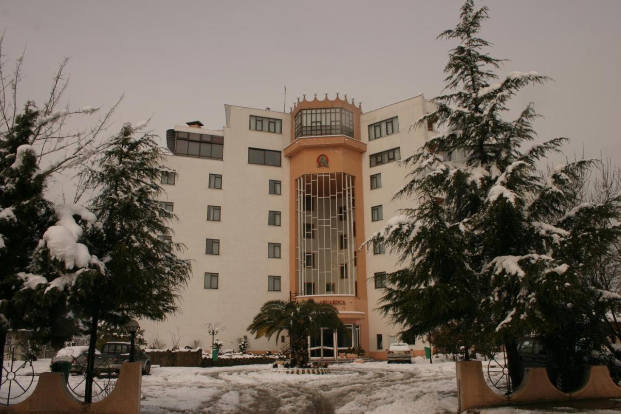 Otel Akçakoca Buitenkant foto