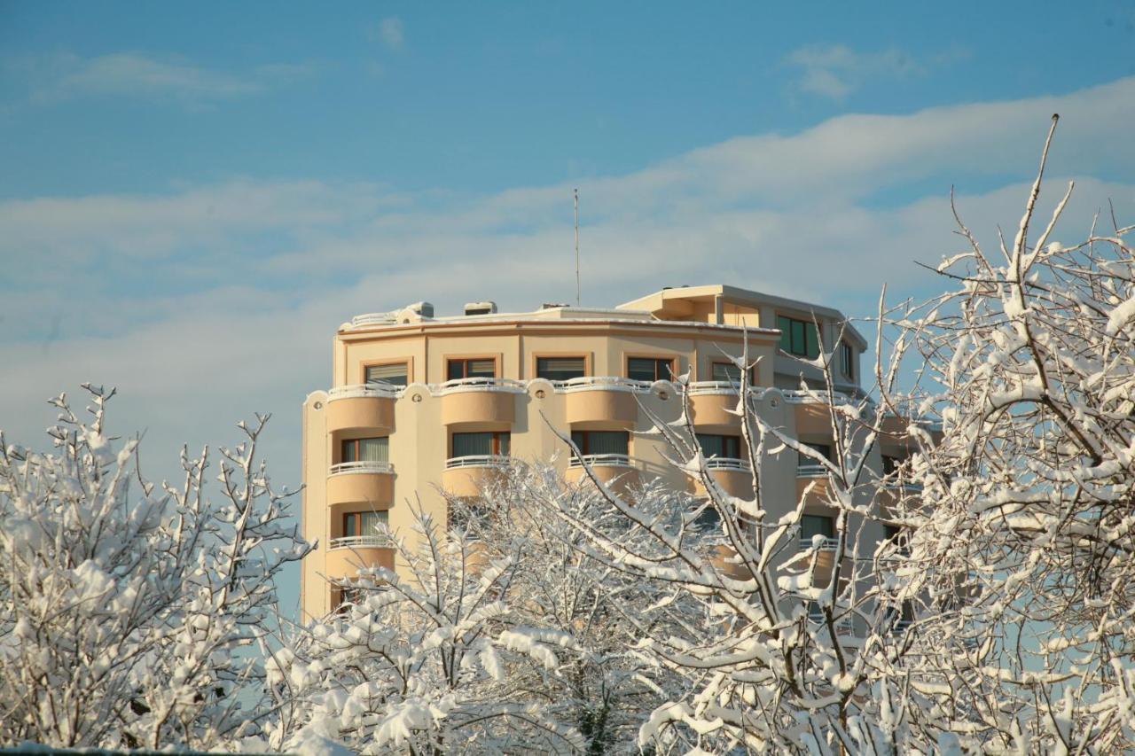 Otel Akçakoca Buitenkant foto