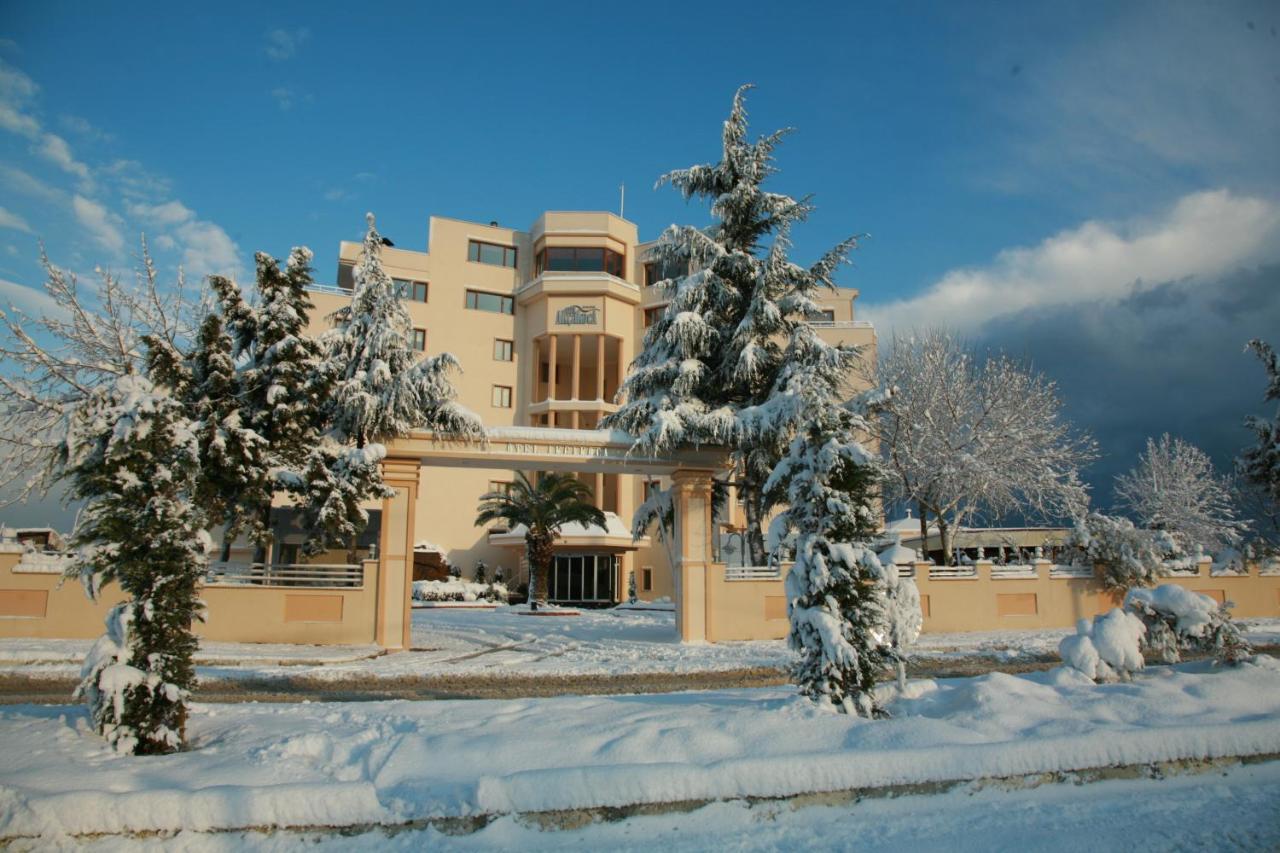 Otel Akçakoca Buitenkant foto