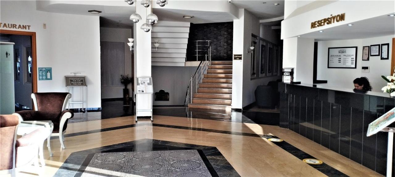 Otel Akçakoca Buitenkant foto