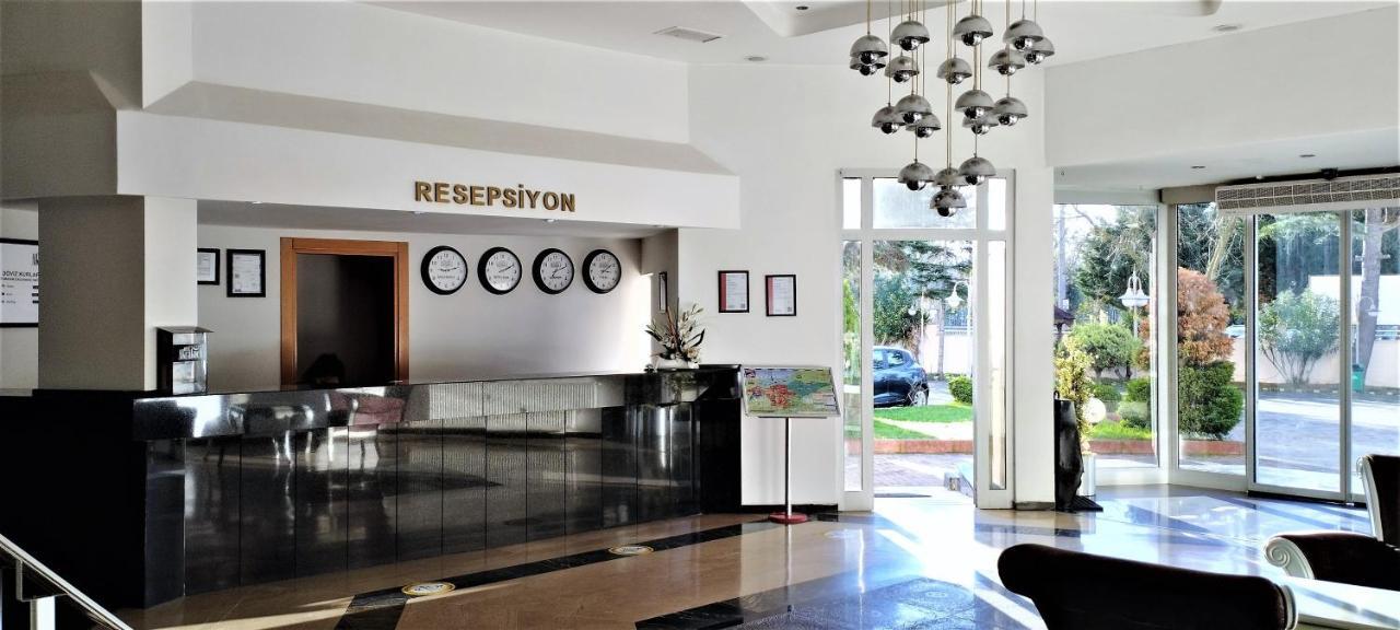 Otel Akçakoca Buitenkant foto