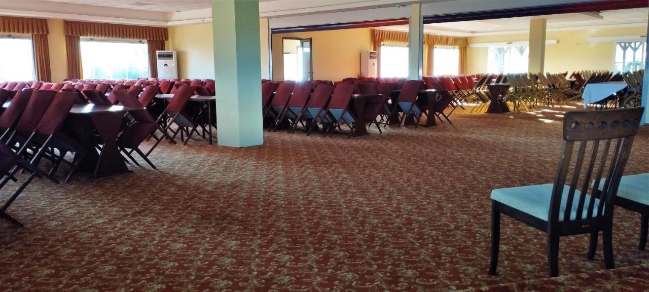 Otel Akçakoca Buitenkant foto