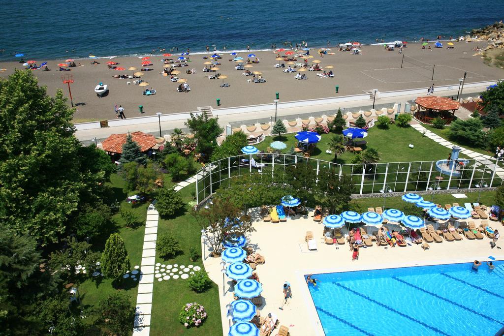 Otel Akçakoca Buitenkant foto